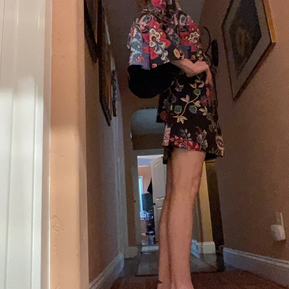 NWOT Floral ALICE & OLIVIA DRESS - Picture 5 of 11
